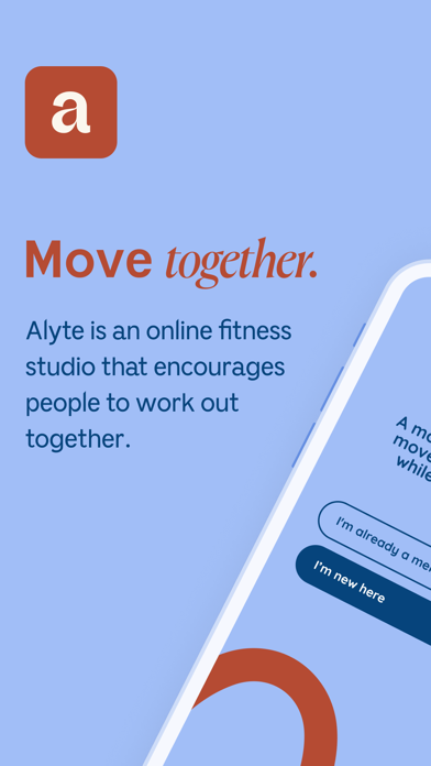 Alyte Screenshot