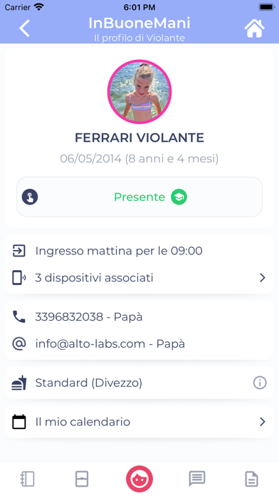 In Buone Mani Screenshot