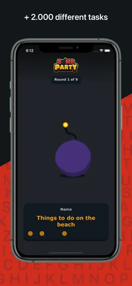 Game screenshot Bomb Party: Fun Party Game apk