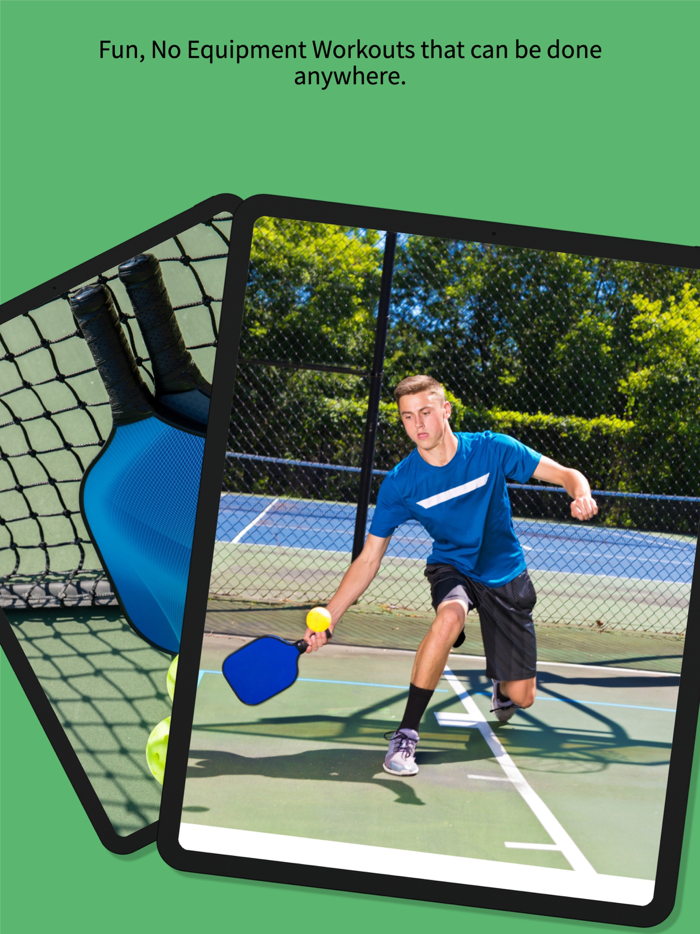 PickleBall - Max Performance