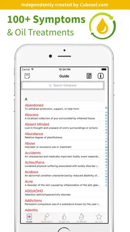 Game screenshot Young Living Essential Oils. hack