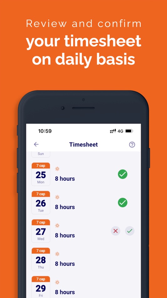 #4. CAML HRM (iOS) 由: LPS LLC