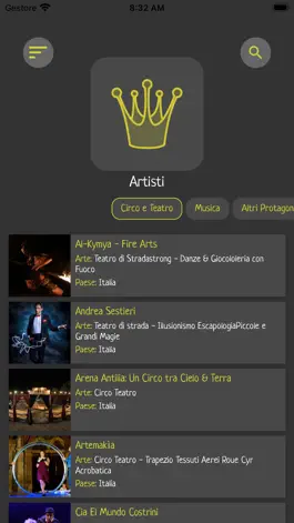Game screenshot Di Strada in Strada hack