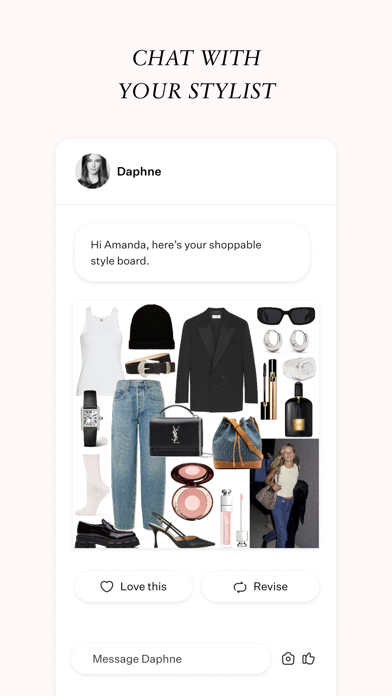 Wishi - Premium Styling Screenshot