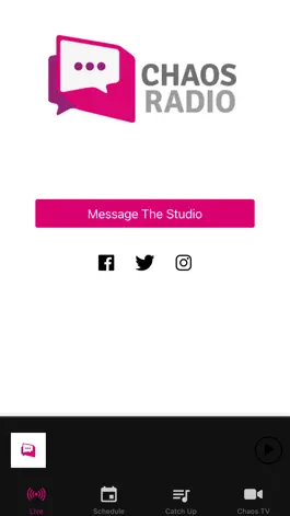 Game screenshot CHAOS Radio mod apk