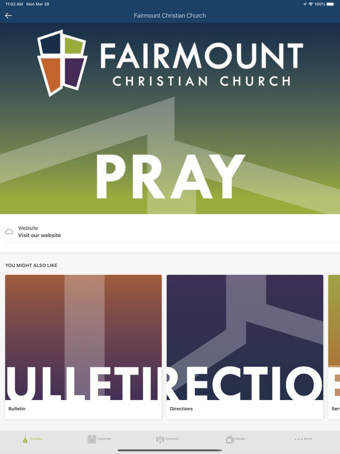 Fairmount Christian Church