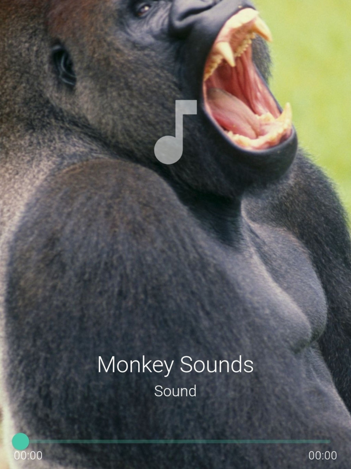 Monkey Sounds Pro