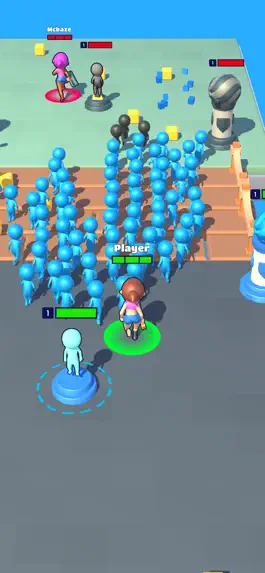 Game screenshot Champions Battle mod apk