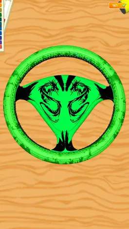 Game screenshot Steering Wheel DIY hack