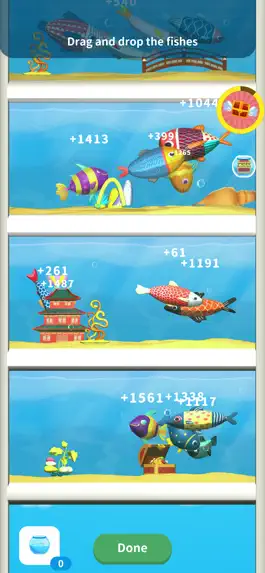 Game screenshot Aquarium King:Fish Tycoon hack