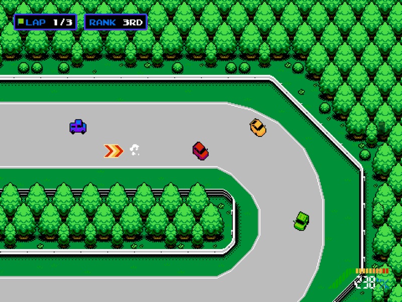 XP Racing screenshot 8