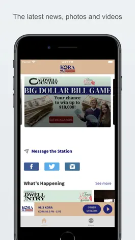 Game screenshot 98.3 KORA mod apk