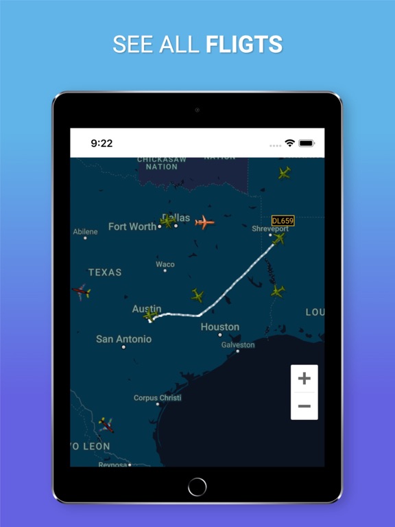 Flight Navigation for Delta ALのおすすめ画像2