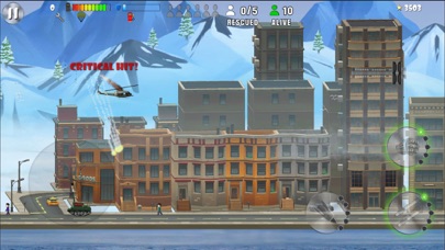 Screenshot #3 pour Carpet Bombing 2