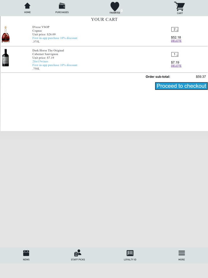 Queen City Wine and Liquor