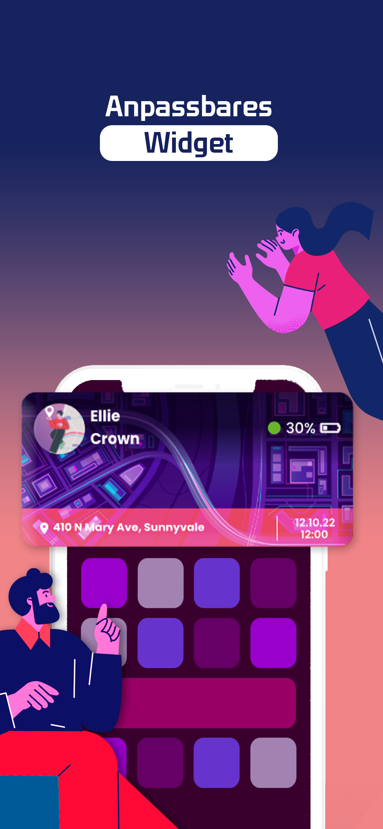 Findup - Handy orten