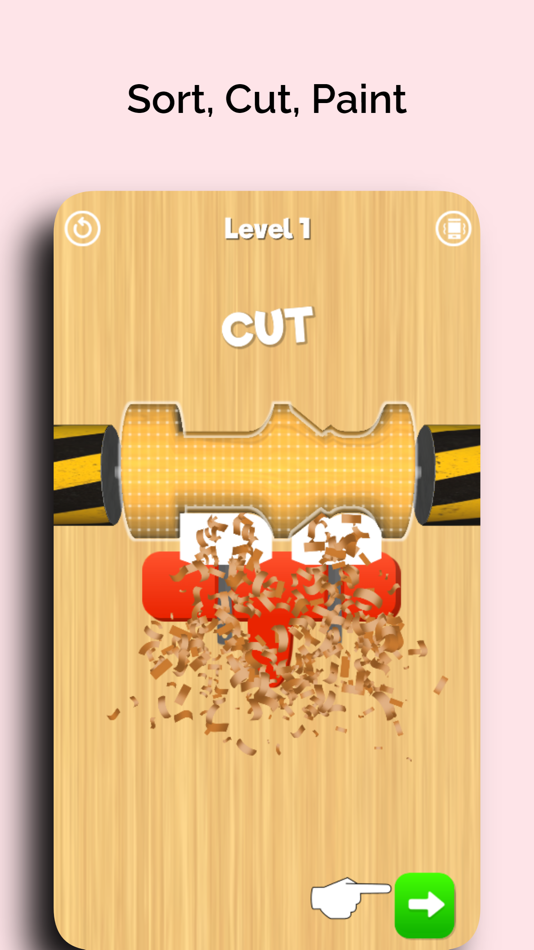 #3. Lathe 3D (iOS) Podle: Antonis Panoris