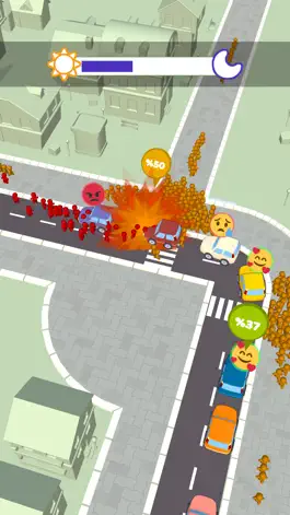 Game screenshot Solve The Traffic hack