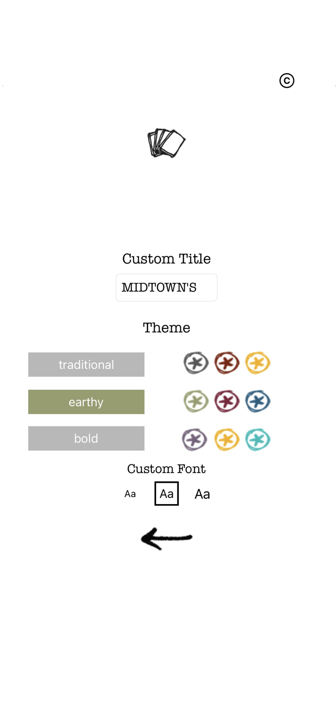 Pick A Card Pro Ice Breakers