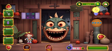 Escape Room - Mystery Town screenshot 3