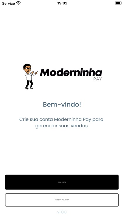 Moderninha Pay por CASTELAO