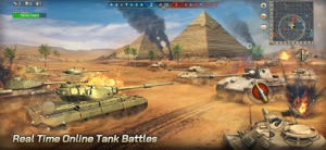 Tank Legion screenshot #4 for iPhone