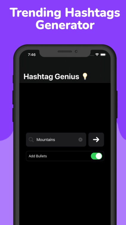 Hashtag Genius