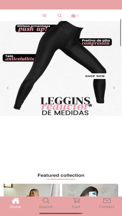 Lemgfashion Official Screenshot