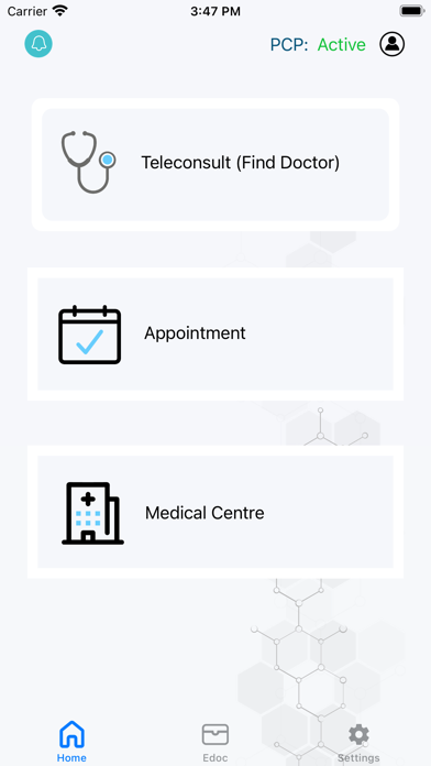 SATA MWCare Screenshot