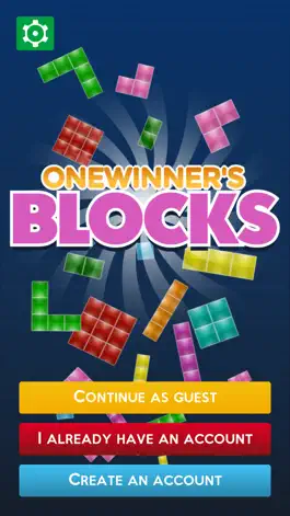 Game screenshot OneWinner's Blocks mod apk