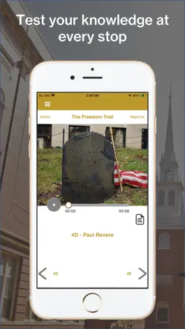 Game screenshot Freedom Trail Scavenger Hunt apk