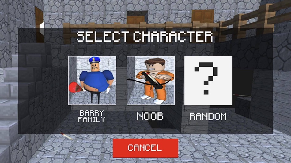 #1. barry's family run multiplayer (iOS) 由: soukaina hanouar