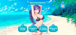 Game screenshot Beach Girls: No Lie in Summer apk