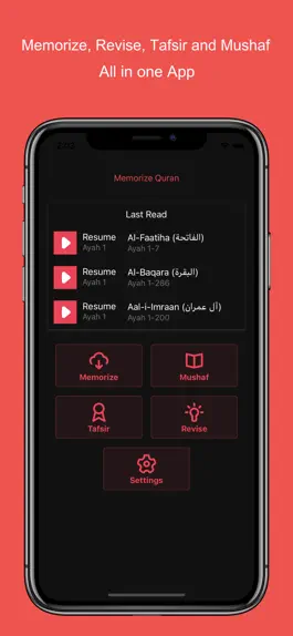 Game screenshot Memorize Quran mod apk