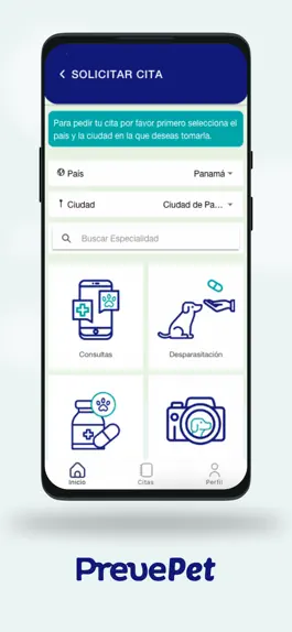 Game screenshot Prevepet apk