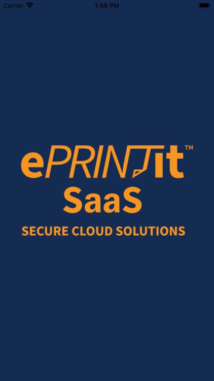 ePRINTit SaaS