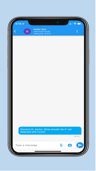 Doctor2U Partner Screenshot