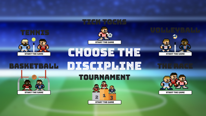 2 3 4 Soccer Games: Football Screenshot
