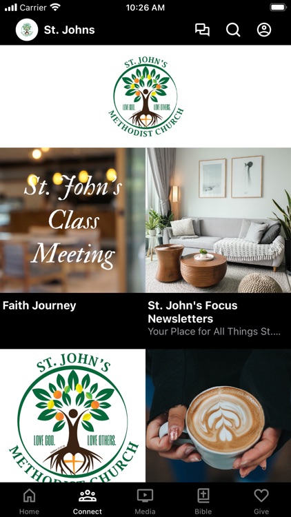 St. John's Methodist Church