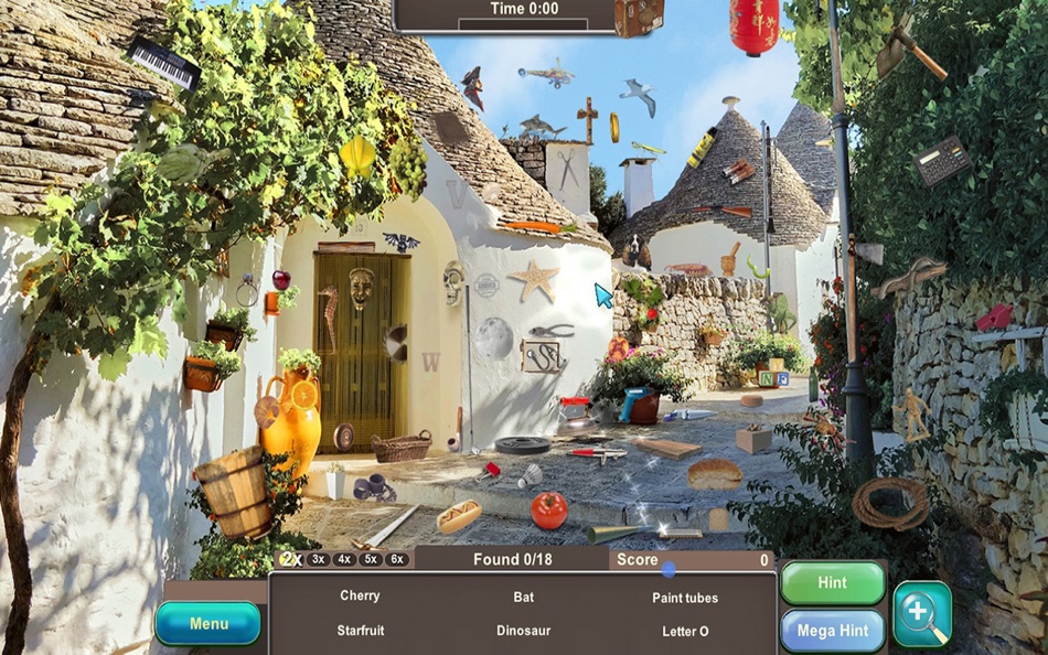 Travel Along Hidden Objects - 1.0 - (macOS)