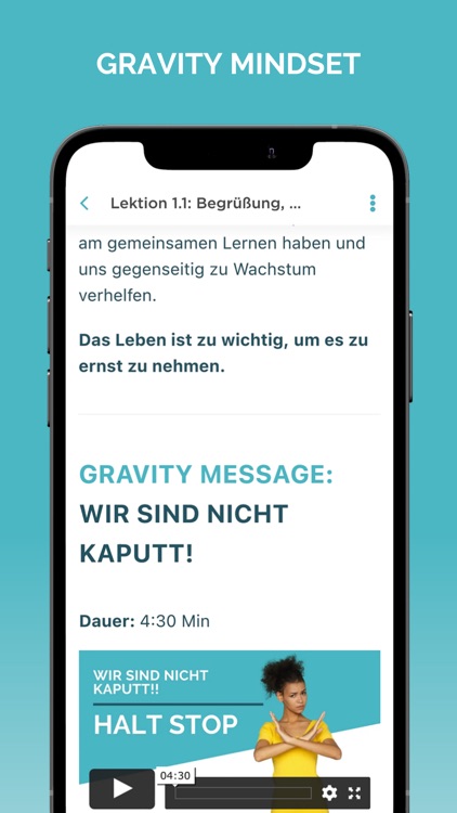 gravitycoach screenshot-5