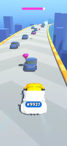 Game screenshot Fast Cars 3D hack