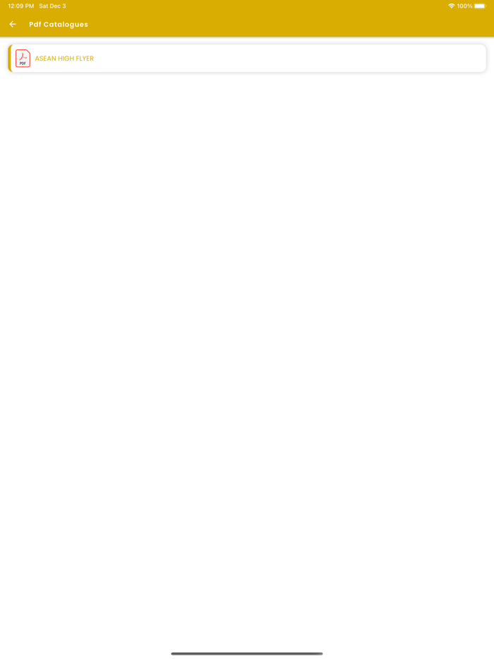 ASEAN HIGH FLYER SCHEME