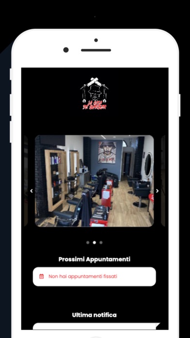 LA CASA DE BARBER Screenshot