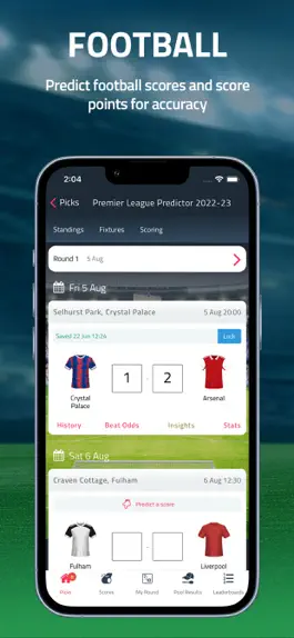 Game screenshot Superbru apk