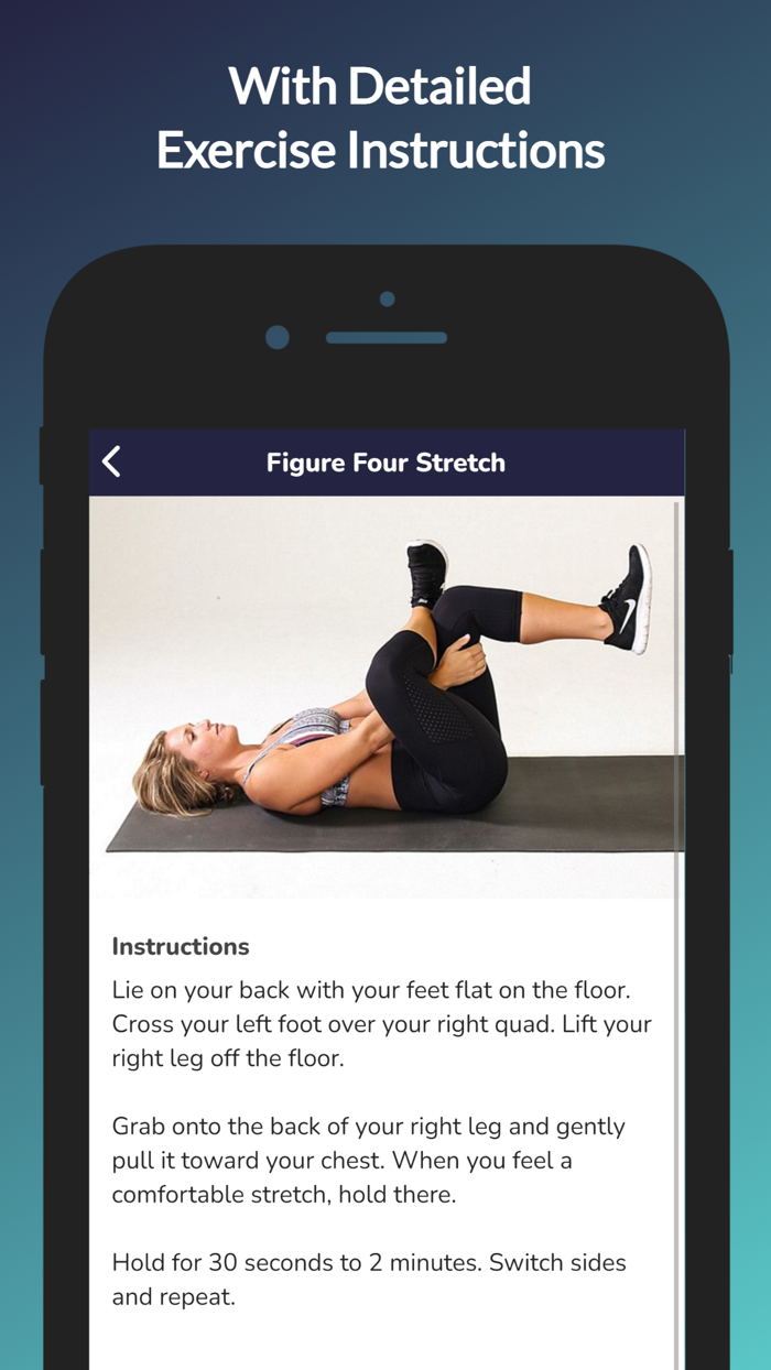 Back Pain Relief - Exercises
