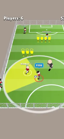 Game screenshot Don't Lose The Ball hack