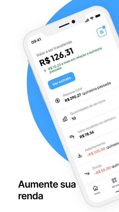 Tidmo Embaixadora Screenshot