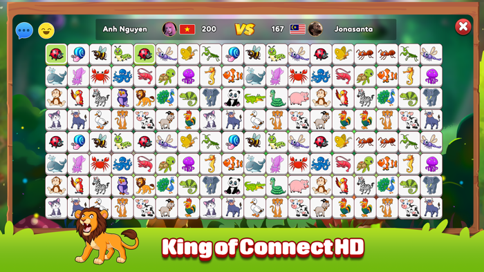 Pair Animals Online Funny