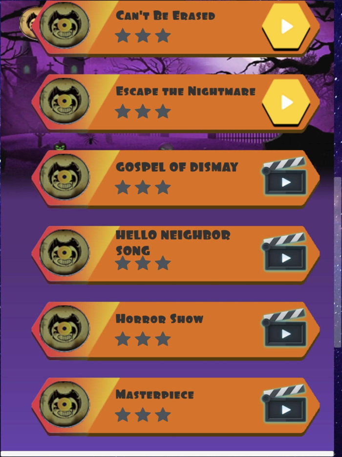 Bendy Build Our Machine Song